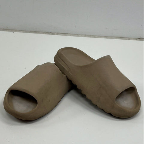 Lot of 2 Adidas Yeezy Foam RNNR & Slide Sandals Men's Size 9