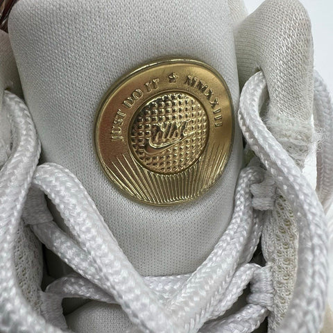 Nike Cosmic Unity 2 Sisterhood Coconut Milk Basketball Shoes Womens Size 5.5 COA