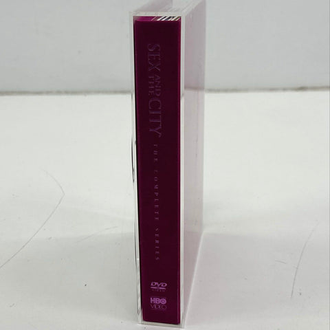 Sex and the City The Complete Series Ultimate DVD Collection 20 Disc Set CIB