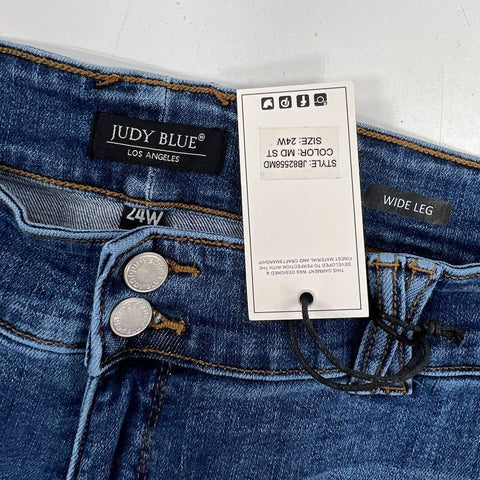 Lot of 3 NWT Lane Bryant Judy Blue Altar'd State Jeans Women's Plus 24 24W 26