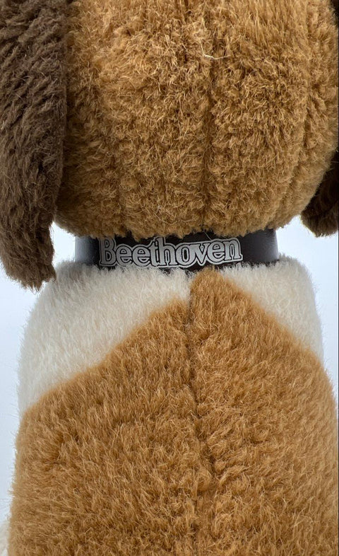 Vintage Dakin Beethoven St. Bernard Dog Plush Stuffed Animal Universal Studios