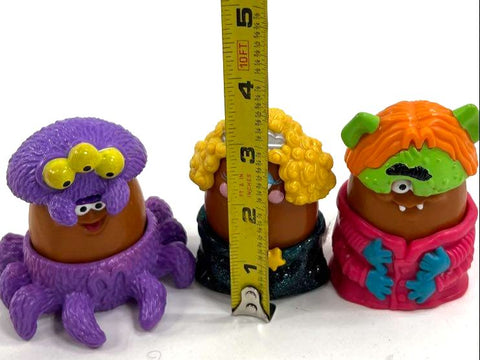 Vintage McDonald's Happy Meal Toy Lot 80s 90s McNuggets American Tail Sealed