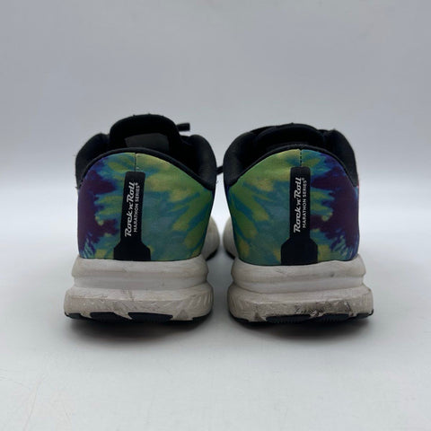Brooks Launch 7 Rock 'n' Roll Marathon Series Tie-Dye Running Shoes Size 10