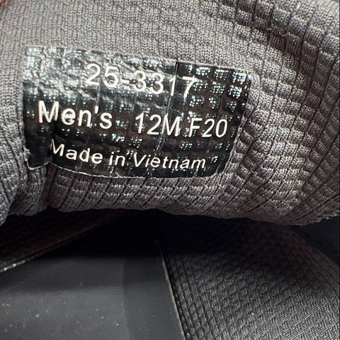 Johnston & Murphy XC4 Cahill Sport Waterproof Oxford Shoes Men's Size 12