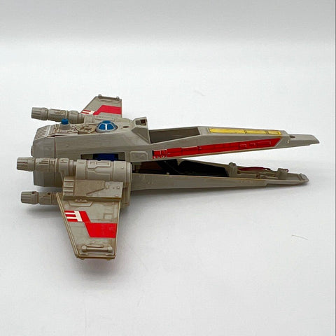 Star Wars X-Wing Fighter Vehicle Vintage 1970s Incomplete Loose