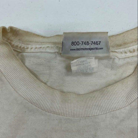 Vintage 2001 Daytona 500 The Great American Race T-Shirt NASCAR USA Made Sz L