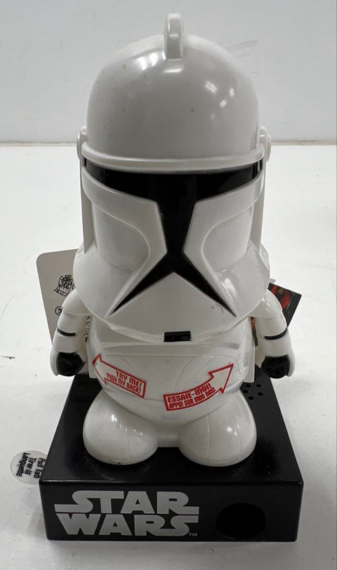 Star Wars Action Figure Lot 12 Pieces Episode I Promos Candy Dispensers Sealed