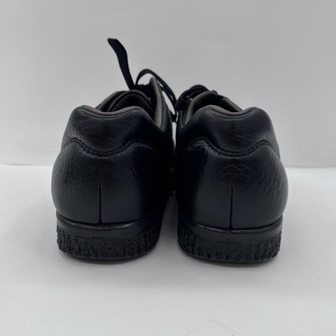 SAS Time Out Black Leather Lace Up Walking Shoes Men's Size 11 M