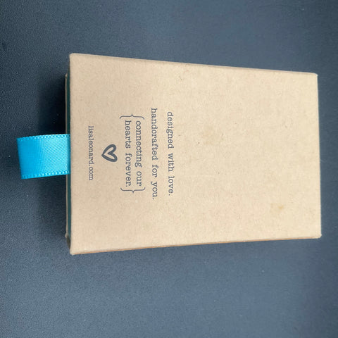 Lisa Leonard Designs Follow the Star Pendant Necklace Pewter Silver Tone 18"