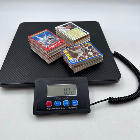 Baseball Card Lot 1980s-90s Topps Donruss Score 1.2 lbs See Photos