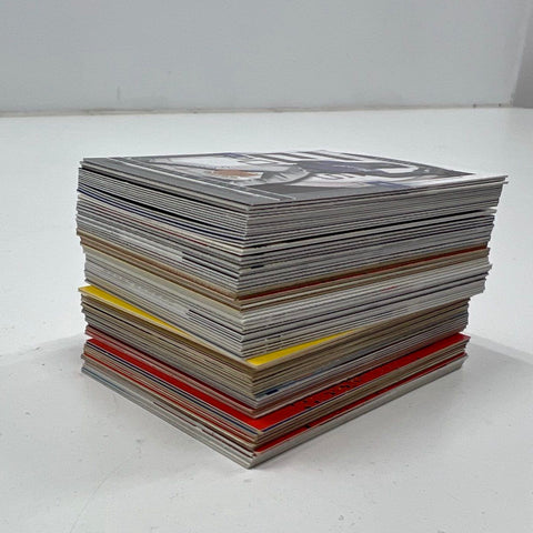 Ken Griffey Jr Pedro Martinez 100+ Card Lot MLB Baseball 90s 2000s Topps Fleer