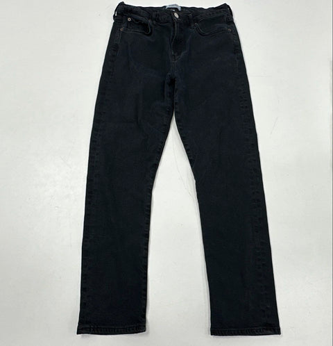 Lot 3 Womens Premium Jeans Sz 27 28 Free People AGOLDE 7 For All Mankind Luxe