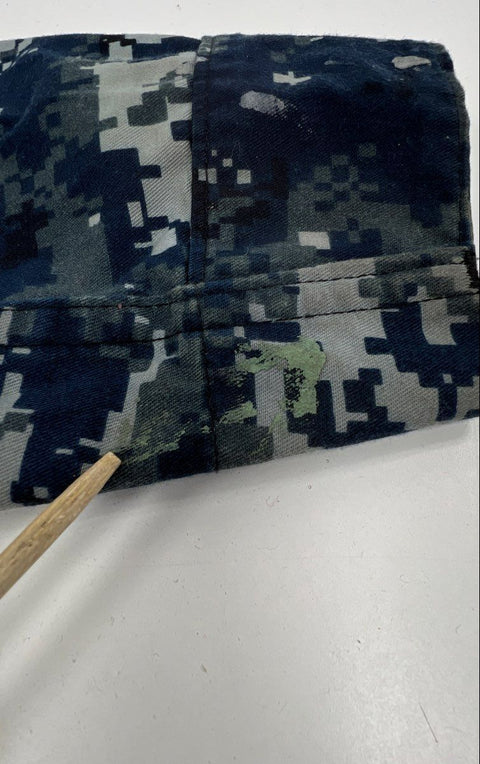 US Navy NWU Type I Digital Camo Parka and Blouse Set Sz Small Regular