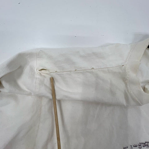 Vintage 90s Lot 2 Harley-Davidson Biker Crewneck Sweatshirt Long Sleeve Sz XL