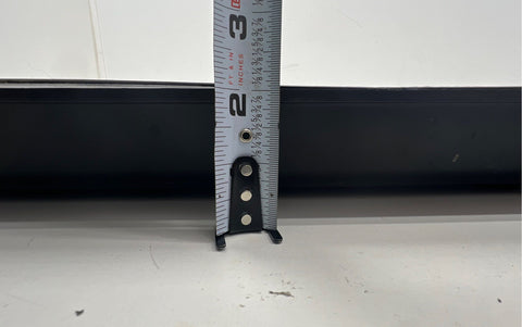 Coors Light Digital Feature Clock Age Bar Sign C390-15008 Untested As-Is