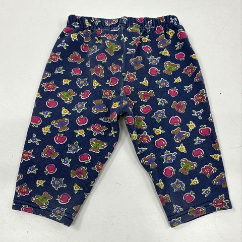 Vintage 90s Small Steps Baby Girls 7pc Clothing Lot Sleeper Romper Pants Tops