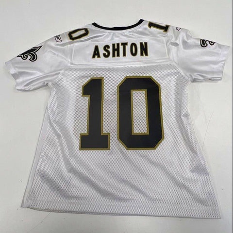 NWT Nike Steelers Hoodie & 2 NFL Jerseys Broncos Saints Lot Youth Womens Sz S M