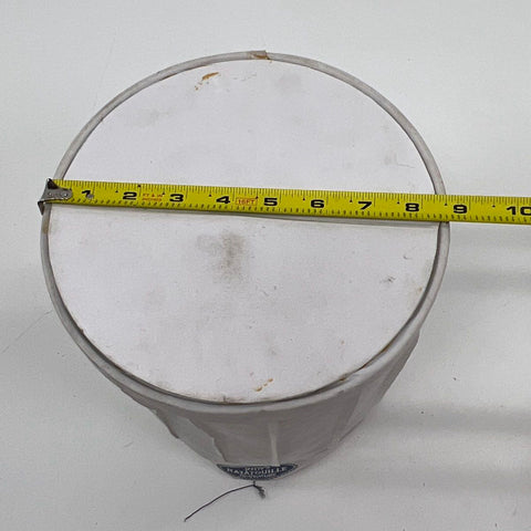 Disney Parks Remy's Ratatouille Adventure Chef Hat White Non Working Costume