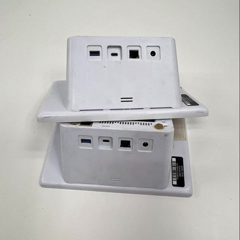 Fivestars Loyalty POS Screen System Terminal Lot of 4 With Power Adapters Tested