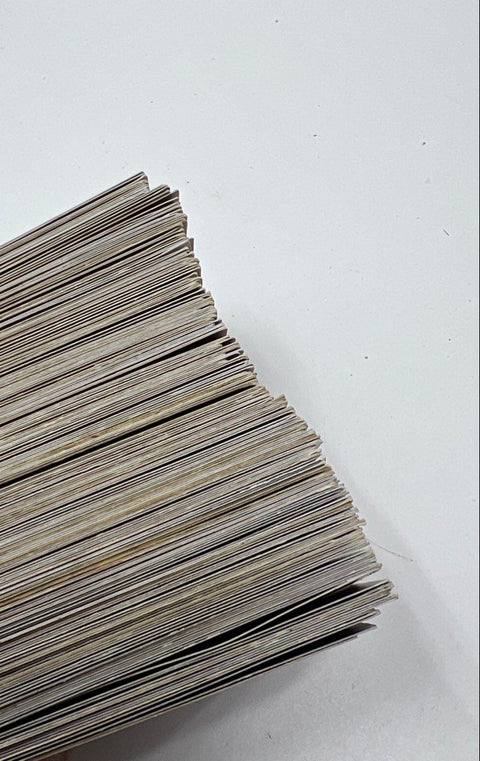 Large Bulk Yu-Gi-Oh! Card Lot 3.5" Stack Mixed Eras 1st Edition Holo YGO