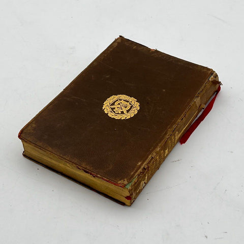 Vintage 1905 Stories From Wagner Book J. Walker McSpadden Crowell & Company