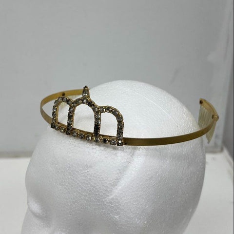 Lot of 14 Rhinestone Tiara Headband Crowns Pageant Costume Jewelry Star Heart