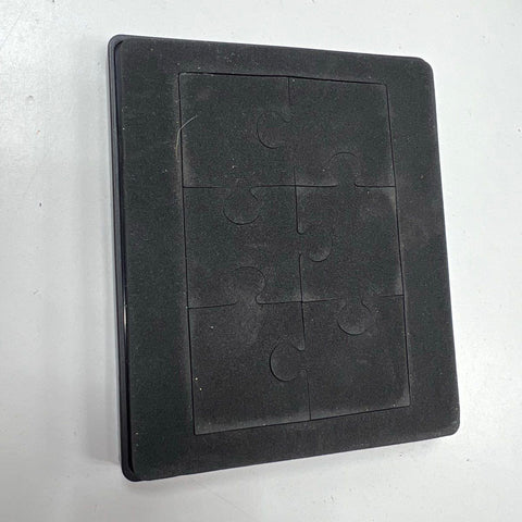 Sizzix Die Cut Lot of 7 Birthday Cake Puzzle Maker Frame Filmstrip Stars