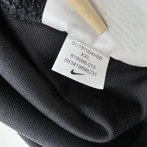 Nike Pittsburgh Steelers Antonio Brown #84 NFL On Field Football Jersey Sz XXL