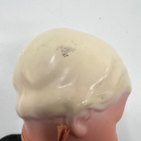 Vintage Mid-Century Doll Lot (3) Rozetta Dutch Boy Felt & Folk Art Dolls