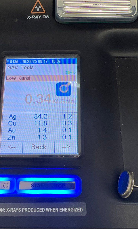 Vintage Silver Tie Tack Lot Hand Carved Cameo & Polished Lapis Lazuli Stone