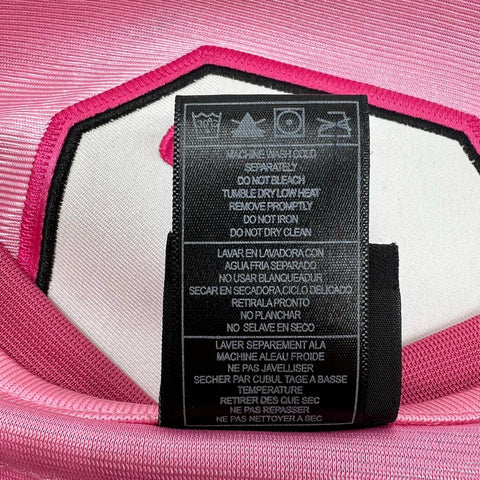 Reebok Womens Pink Dallas Cowboys Tony Romo #9 Stitched NFL Jersey XL