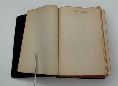Antique 1904 Hurlbut's Story of the Bible John C Winston Illustrated Color