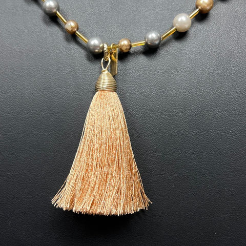 D'Garo Patty Rivera Faux Pearl Necklaces