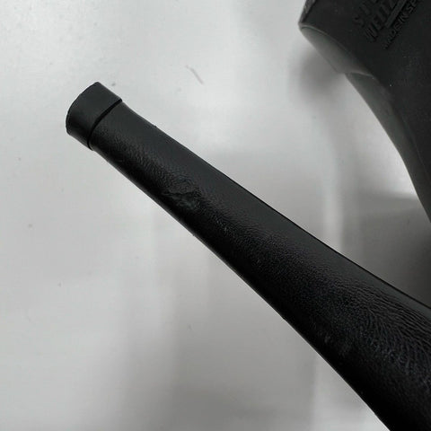 Stuart Weitzman Black Leather Platform Stiletto Knee High Boots Size 6.5