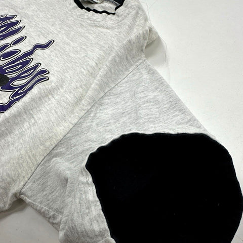 Vintage 90s Mickey Mouse T-Shirt Bundle Disney Store Mickey Unlimited Sz L