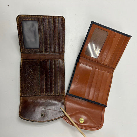 Coach Michael Kors Kate Spade Dooney & Bourke Wallet Clutch Lot of 7 Pieces