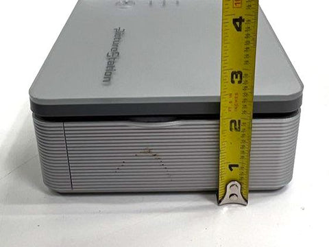 Y2K Sony PictureStation DPP-FP30 Digital Photo Printer w/ Case & Accessories