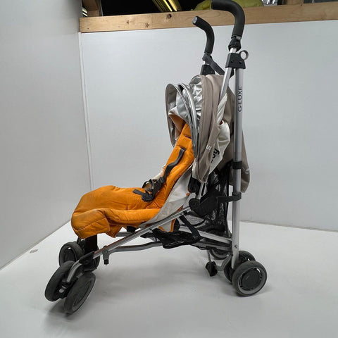 Uppababy G-Luxe 0180 Lightweight Umbrella Stroller with Travel Bag & Cup Holder