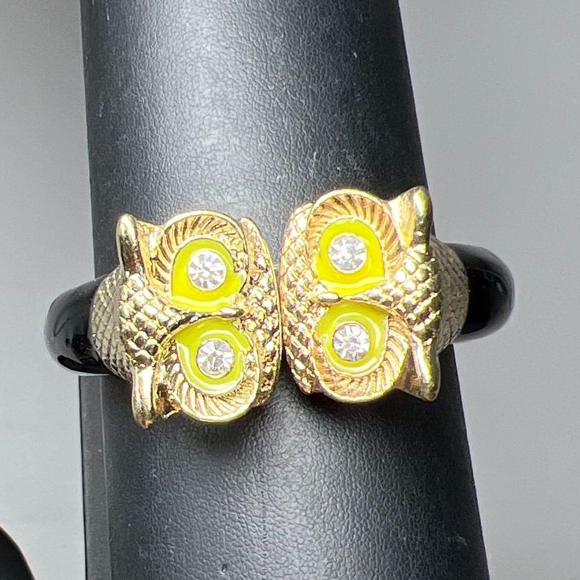 Charming Charlie Owl Bracelet NWT