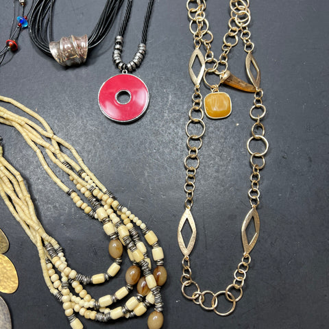 Chico's Necklaces Lot Assorted Styles