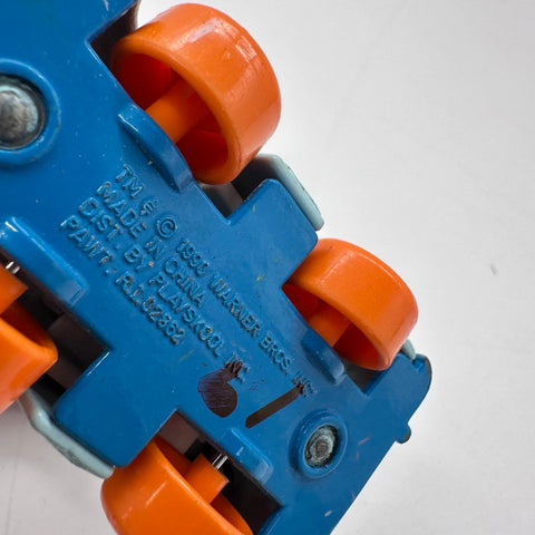 Tiny Toon Adventures Action Figure Lot Applause Playskool 5 Pieces 1990 Vintage