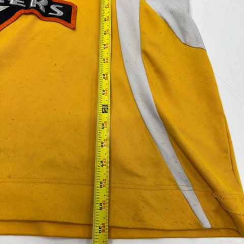 Vintage Y2K Reebok Omaha Lancers Hockey Jersey USHL Sz XXL