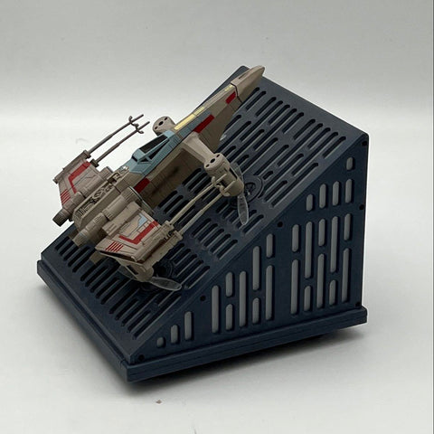 Propel Star Wars T-65 X-Wing High Performance Battling Drone With Box & Display