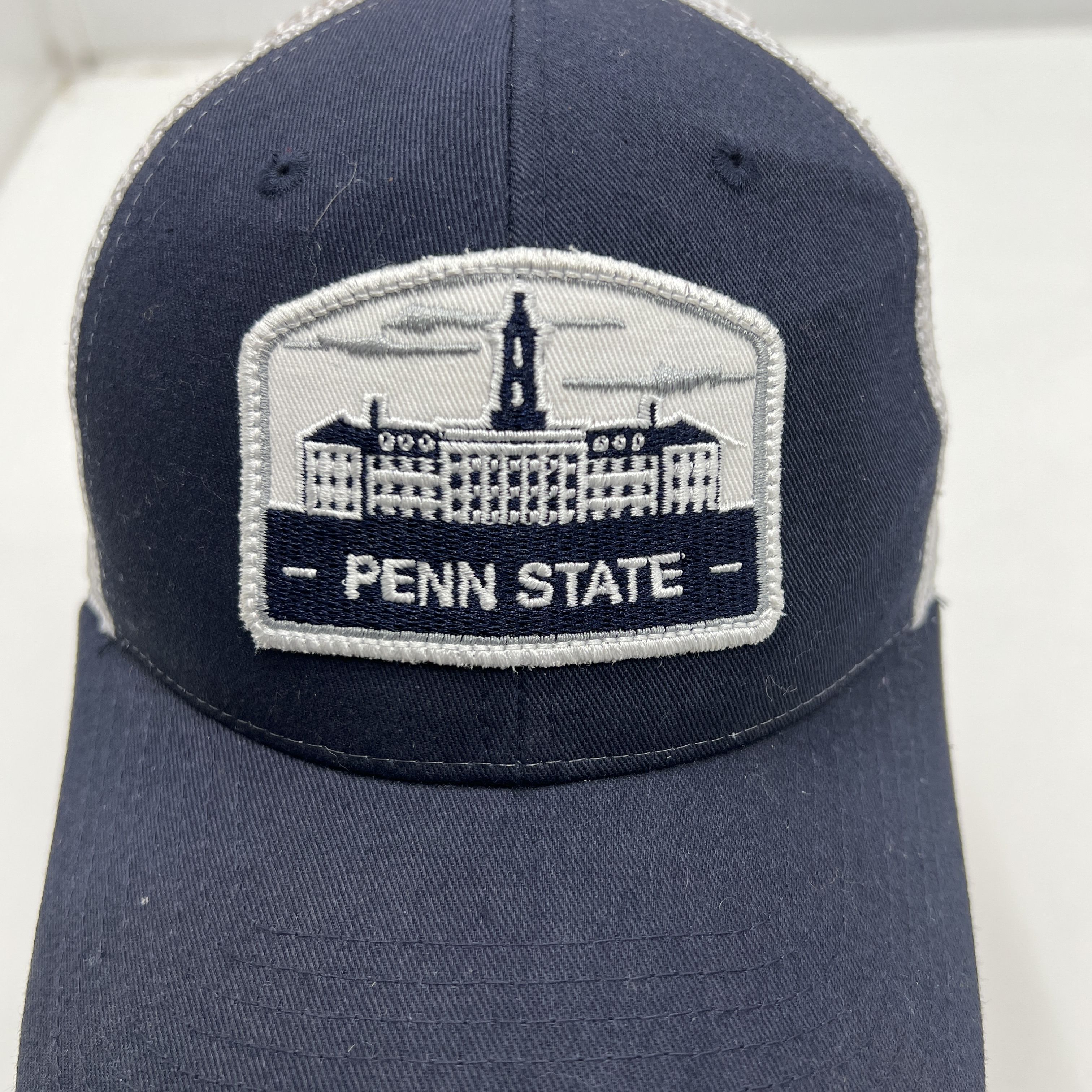 Zephyr Penn State Trucker Mesh Cap Hat Size One Size