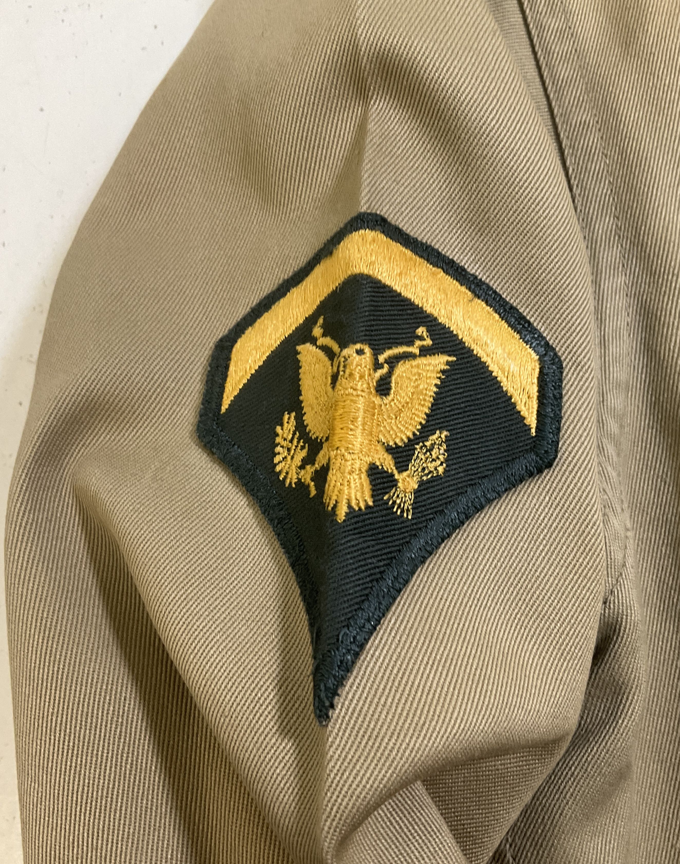 ジャケット・アウター Spick&Span LOT No. SPML-005 ARMY SHIRTS LOT No.SMPL-006 ARMY COAT（ミリタリー）｜Spick and Span