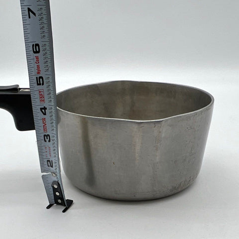 Wagner Ware Sidney O Magnalite 2 Qt Cast Aluminum Saucepan Pot 4682 M Vintage