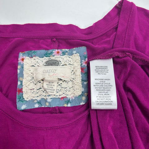 Anthropologie BlankNYC Women's Mixed Clothing Lot 4PC Tops Dress Size XS S