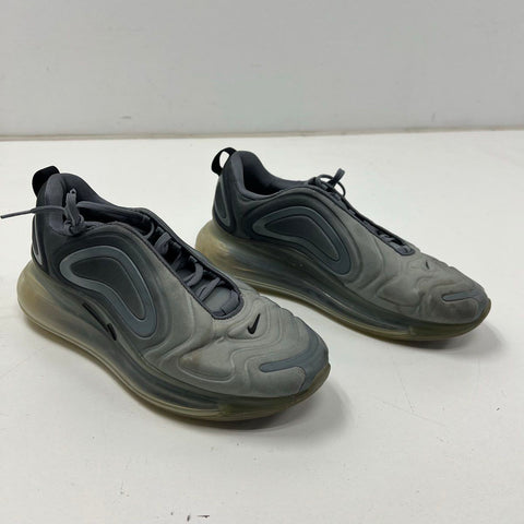 Nike Air Max 720 Cool Grey Sneakers Men's Running Shoes Size 9