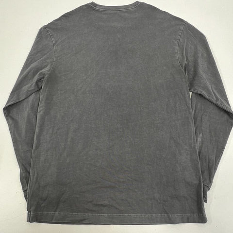 Lot 2 Nike Jordan Graphic Long Sleeve T-Shirts Lyrical Lemonade Men's Size S