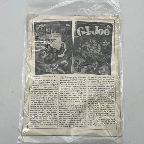 Comics The Golden Age #3 New Media Publishing 1985 Batman Tribute Goulart